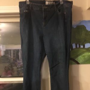 Torrid size 18 jeans